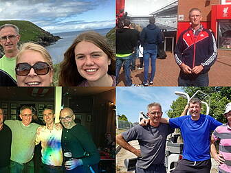‘He’s Our Mick’: Local Communi...